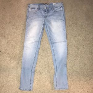Hollister Skinny Jeans